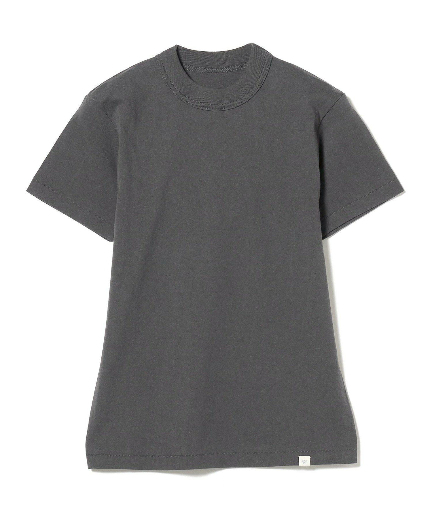 【洗濯機OK・3サイズ展開】ｺBEAMS BOY / ボーイ ベーシック Tシャツ 24SS 無地Tシャツ さらっと素材 こだわりのネックライン BEAMSの百名品